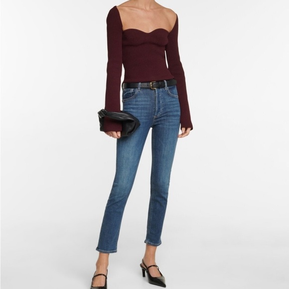 Citizens of Humanity Premium Vintage Jolene Highrise Straight leg jeans size 30 - Picture 7 of 8